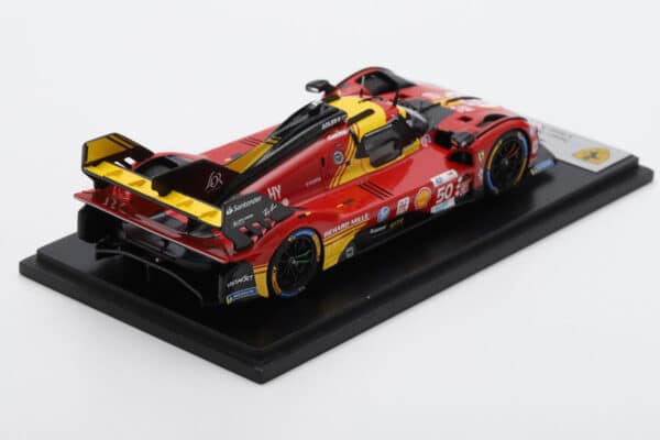 ferrari 499p 2