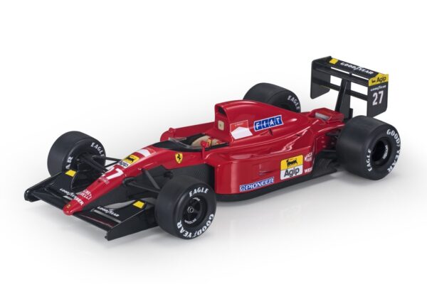 GP Replicas GP24A Ferrari 643 F1 Prost #27 1991 Resin Model