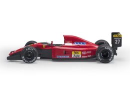 GP Replicas GP24A Ferrari 643 F1 Prost #27 1991 Resin Model