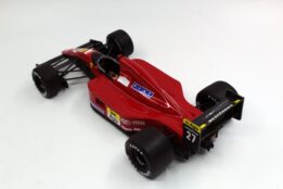GP Replicas GP24A Ferrari 643 F1 Prost #27 1991 Resin Model