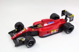 GP Replicas GP24A Ferrari 643 F1 Prost #27 1991 Resin Model