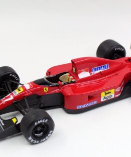 GP Replicas GP24A Ferrari 643 F1 Prost #27 1991 Resin Model