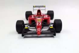 GP Replicas GP24A Ferrari 643 F1 Prost #27 1991 Resin Model