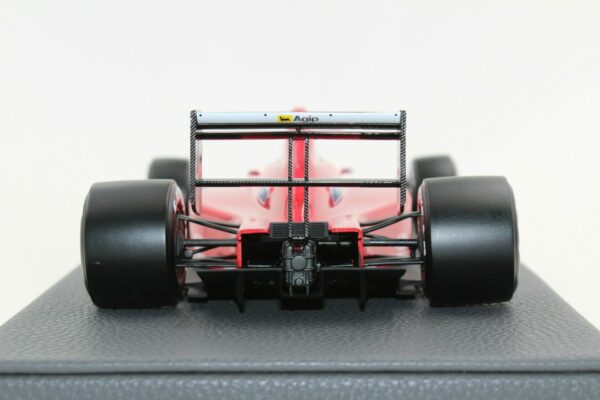 gp replicas - 1:18 ferrari f189 640 #27 nigel mansell 1989