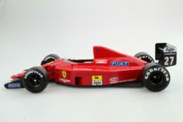 gp replicas - 1:18 ferrari f189 640 #27 nigel mansell 1989