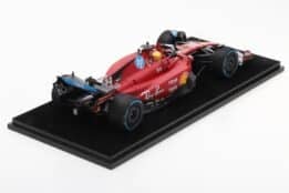 Looksmart - 1:18 Ferrari SF-23 No.44 Lewis Hamilton First Ferrari Test Fiorano 2025 - Resin Model