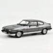 Norev - 1:18 Ford Capri Mk.III 2.8 Injection RHD 1981 Grey metallic 12 ford capri mkiii 28 injection rhd 1981 graphite grey metallic 1 18 norev