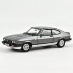Norev - 1:18 Ford Capri Mk.III 2.8 Injection RHD 1981 Grey metallic