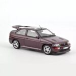 Norev - 1:18 Ford Escort Cosworth 1992 Purple Metallic