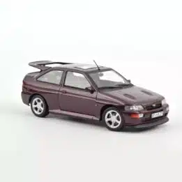 Norev 1:18 Ford Escort Cosworth 1992 Purple Metallic