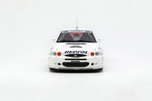 Pre Order the Otto Mobile 1:18 Ford Escort WRC Raced by Carlos Sainz at the 1997 Catalonia Rally!