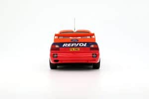 Pre Order the Otto Mobile 1:18 Ford Escort WRC Raced by Carlos Sainz at the 1997 Catalonia Rally!