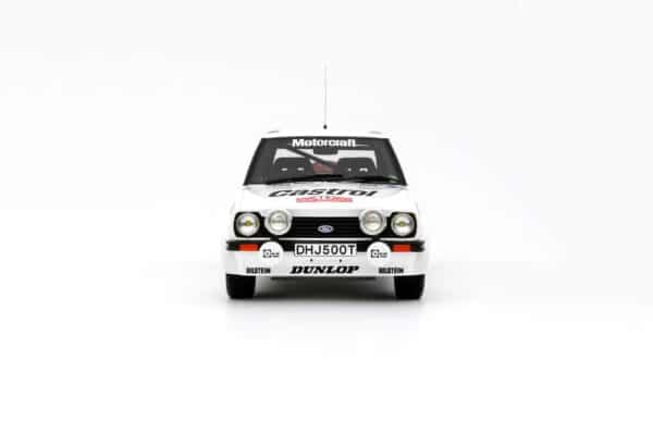 Otto Mobile 1:18 Ford Fiesta 1600 Gr.2 No.15 Roger Clark Monte Carlo Rally 1979 (OT1271) Limited Edition Resin Model 12 Otto Mobile 1:18 Ford Fiesta 1600 Gr.2 No.15 Roger Clark Monte Carlo Rally 1979 Limited Edition Resin Model