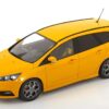 MCG - 1:18 Ford Focus ST Estate Yellow 2014 (18464) Diecast Model 4 MCG - 1:18 Ford Focus ST Estate Yellow 2014 (18464) Diecast Model