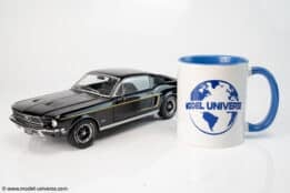 ford mustang gt fastback 1968 black 06