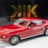 ford mustang gt fastback 1968 kk scale red 10