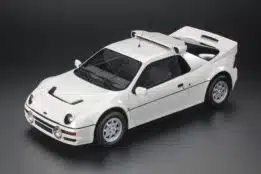 Top Marques - 1:18 Ford RS200 Evolution Blanco