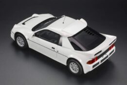 Top Marques - 1:18 Ford RS200 Evolution White