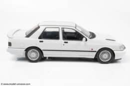 MCG - 1:18 Ford Sierra Cosworth 4x4 White 1992 - Diecast Model
