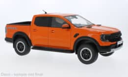 MCG - 1:18 Ford Ranger Raptor Orange 2023