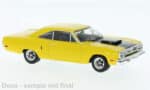 Ixo - 1:43 Plymouth Road Runner Yellow 1970