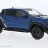 MCG - 1:18 Ford Ranger Raptor Metallic Blue 2023