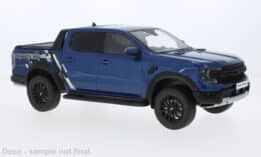MCG - 1:18 Ford Ranger Raptor Metallic Blue 2023