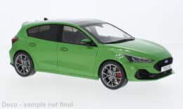 MCG - 1:18 Ford Focus ST Metallic Green 2022