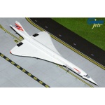 Gemini Jets - 1:200 British Airways Concorde (G-BOAA) Final Livery (G2BAW1069)