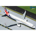 Gemini Jets - 1:200 RAF A321 NEO G-XATW RAF United Kingdom (G2RAF1012)