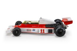 GP Replicas 120A 1:18 Mclaren M23 Hunt French GP 1976 Resin Model