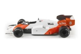 GP Replicas GP05AN 1:18 McLaren MP4/2 1984 Lauda Resin Model