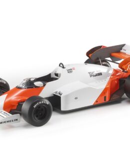 GP Replicas GP05AN 1:18 McLaren MP4/2 1984 Lauda Resin Model