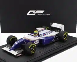 1:18 Williams Renault FW16 No.2 Ayrton Senna San Marino GP 1994 - Limited Edition Resin Model - GP Replicas