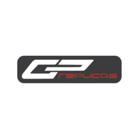 GP Replicas logo