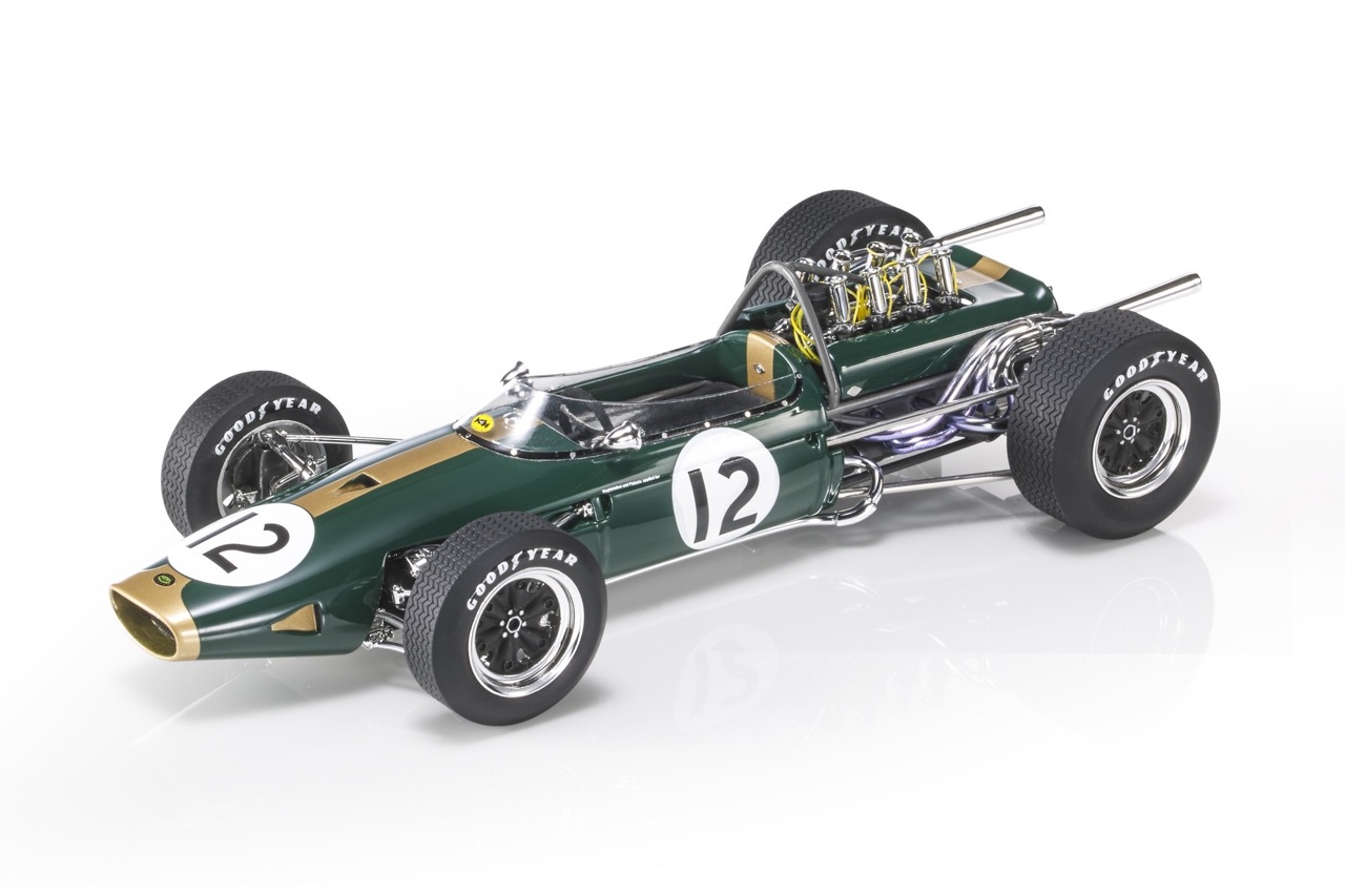 Brabham | Model Universe