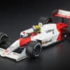 GP Replicas 1:12 McLaren MP4/4 No.12 Ayrton Senna Pole Position Monaco GP 1988 with Driver Figure (GP1245BWD) Limited Edition Resin Model 3 GP Replicas 1:12 McLaren MP4/4 No.12 Ayrton Senna Pole Position Monaco GP 1988 with Driver Figure (GP1245BWD) Limited Edition Resin Model