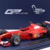 GP Replicas 1:18 Ferrari F1-2000 No.3 Michael Schumacher Winner Italian GP 2000 - Special Monza Edition 16 GP Replicas 1:18 Ferrari F1-2000 No.3 Michael Schumacher Winner Italian GP 2000 - Special Monza Edition