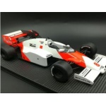 GP Replicas - 1:18 McLaren MP4/2 No 8 Nikki Lauda World Champion 1984
