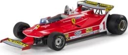 Ferrari 312 T5 1980 Jody Scheckter