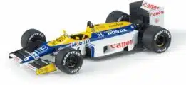 GP Replicas - 1:18 Williams Honda FW11 Nelson Piquet