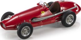 Ferrari 500 F2 1953 #5 A.Ascari Winner British GP 1953 Opening Parts