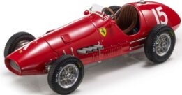 Ferrari 500 F2 #15 Alberto Ascari Winner British GP 1952