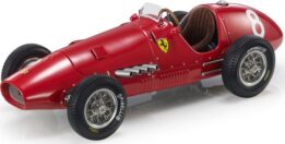Ferrari 500 F2 #8 Alberto Ascari Winner France GP 1952 (Openable Part)
