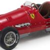 Ferrari 500 F2 #10 G.N. Farina 2nd France GP 1952 (Openable Part)