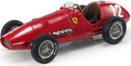 Ferrari 500 F2 #12 Piero Taruffi 3rd France GP 1952 (Openable Part)