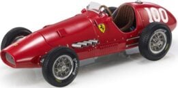 Ferrari 500 F2 #100 Alberto Ascari Winner German GP 1952 (Openable Part)