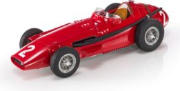 Maserati 250 F #32 Juan Manuel Fangio Winner French GP 1957