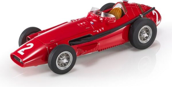 Maserati 250 F #32 Juan Manuel Fangio Winner French GP 1957