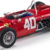 Ferrari 156 Dino #40 Wolfgang Von Trips 4th Monaco GP 1961 Open Engine